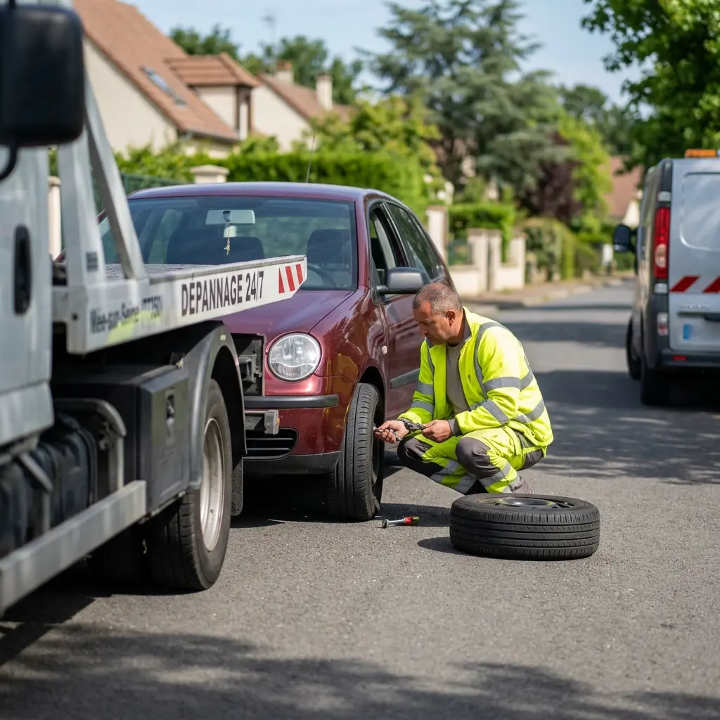 Besoin d'un dépannage rapide au Mée-sur-Seine ?