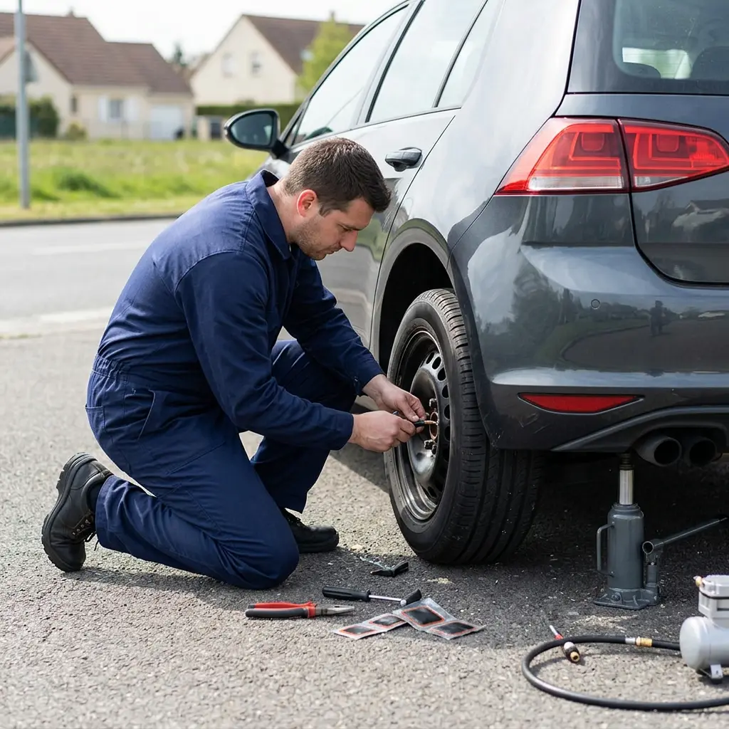 Une assistance fiable pour votre mobilité