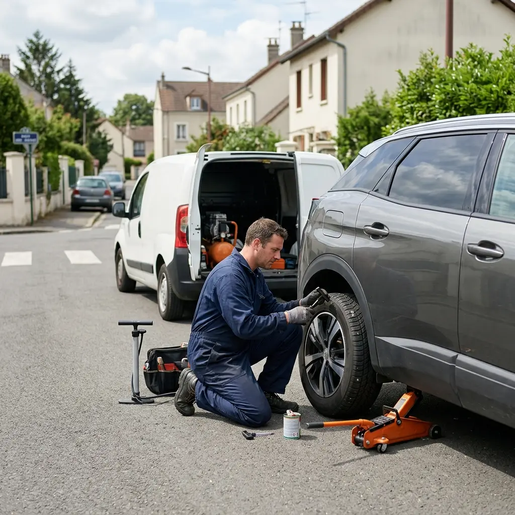 Une solution de dépannage rapide et sécurisée