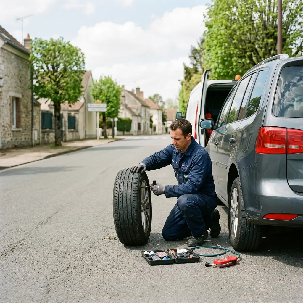 Une assistance fiable pour reprendre la route sereinement