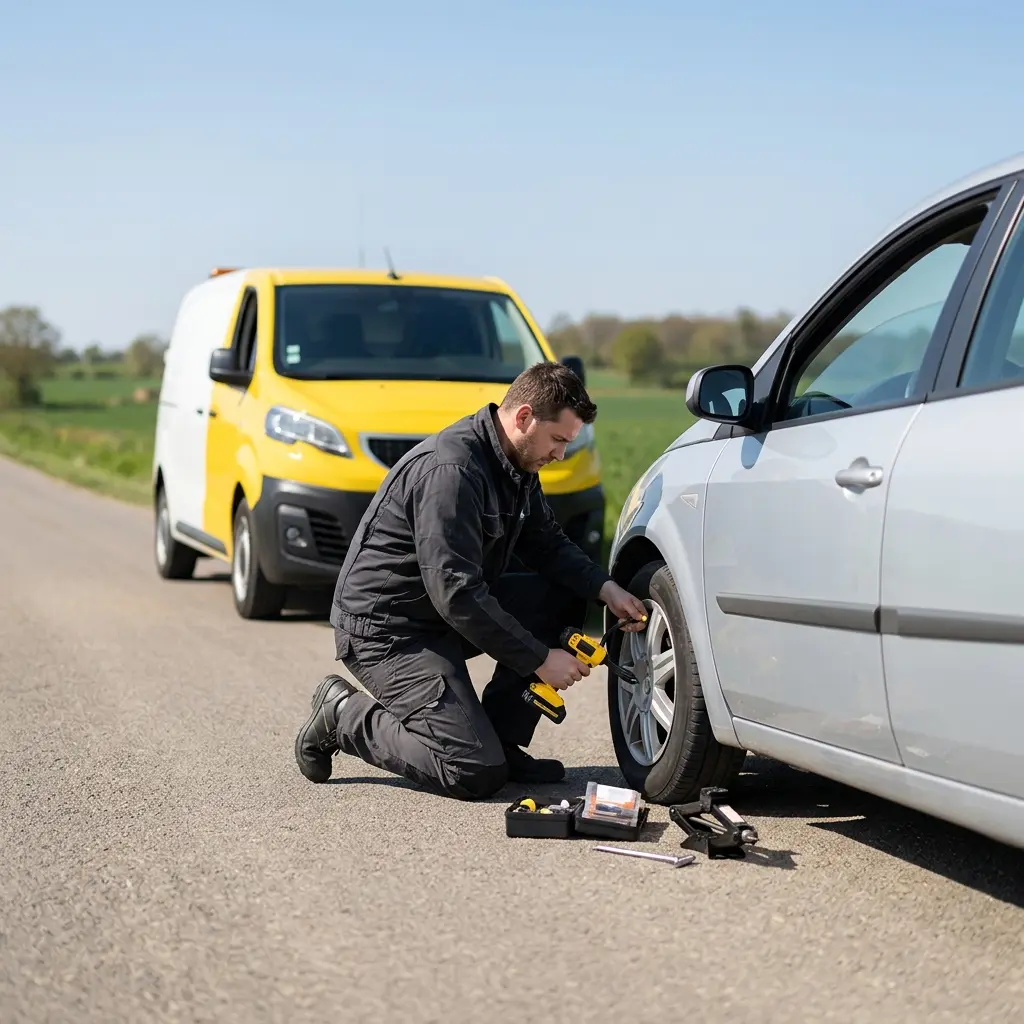 Pourquoi nous choisir pour votre dépannage à Guignes