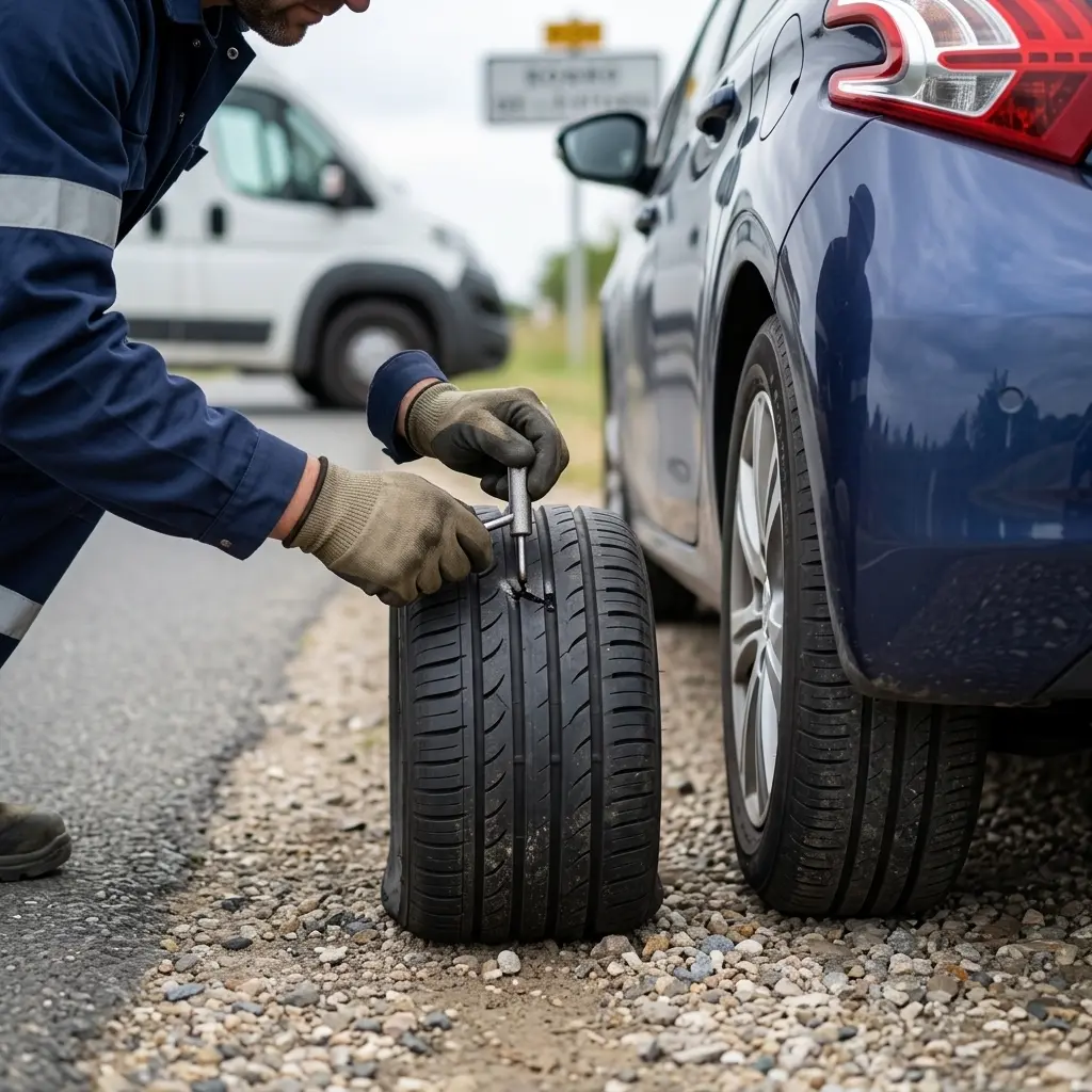 Une assistance fiable pour reprendre la route en toute sérénité