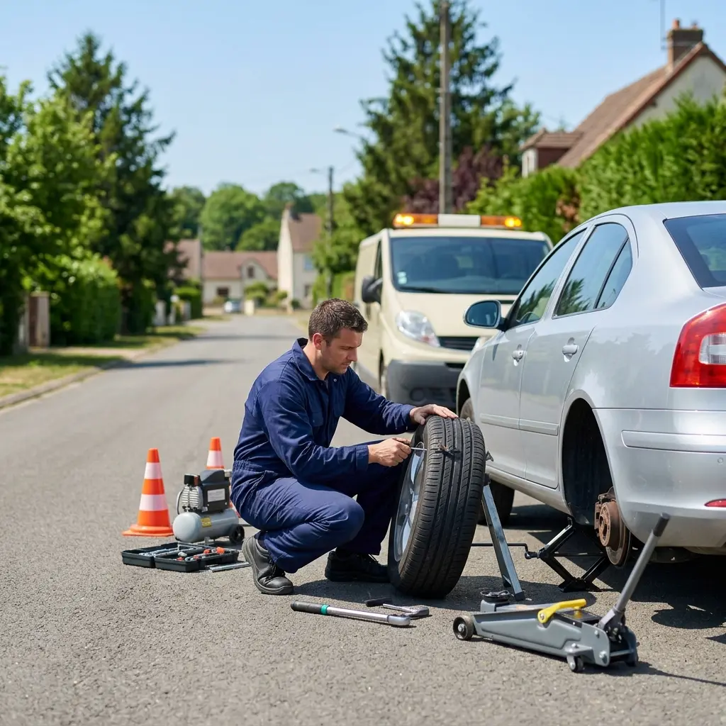 Une solution fiable pour reprendre la route sereinement