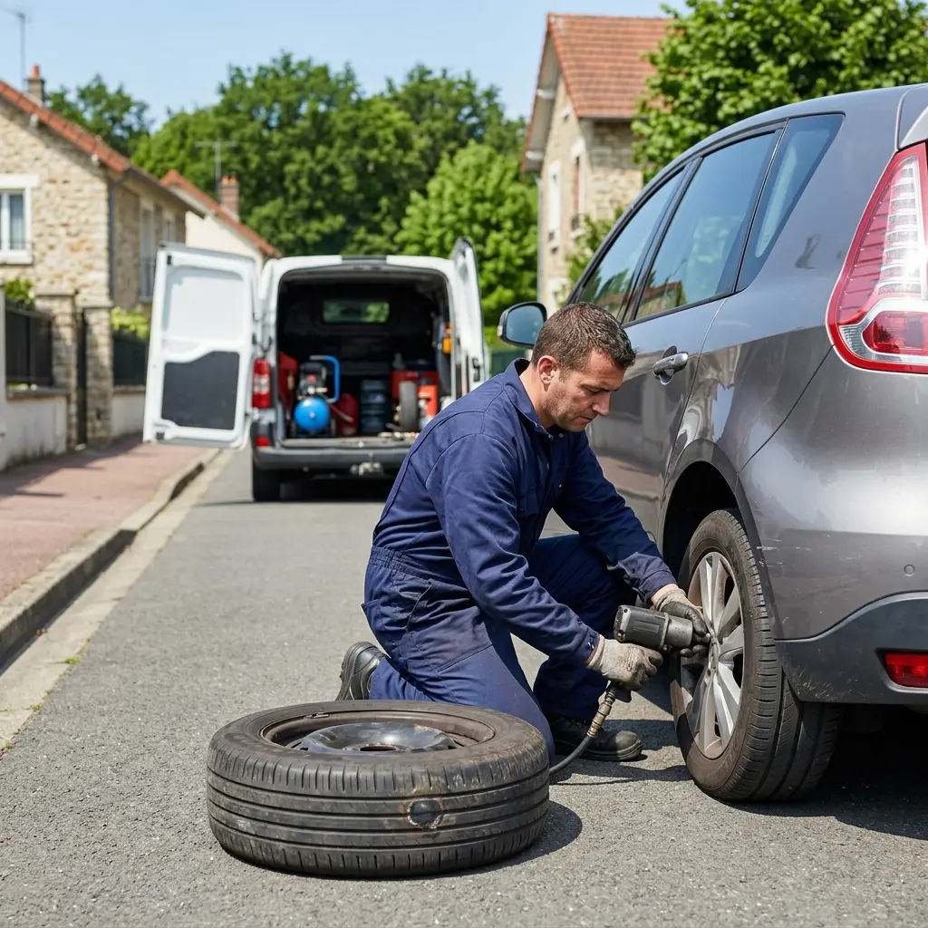 Besoin d'une intervention rapide à Dampmart ?