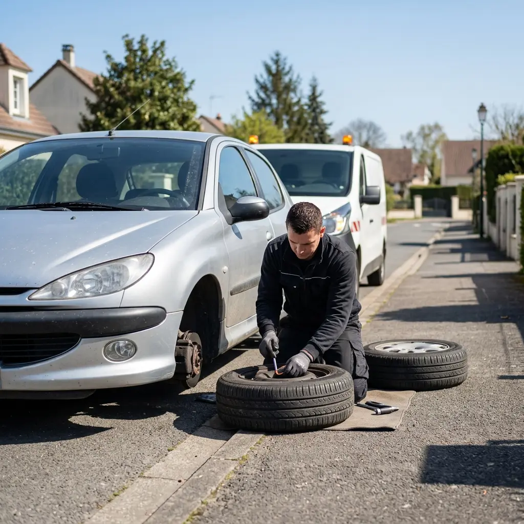 Besoin d'une intervention rapide à Pomponne ?