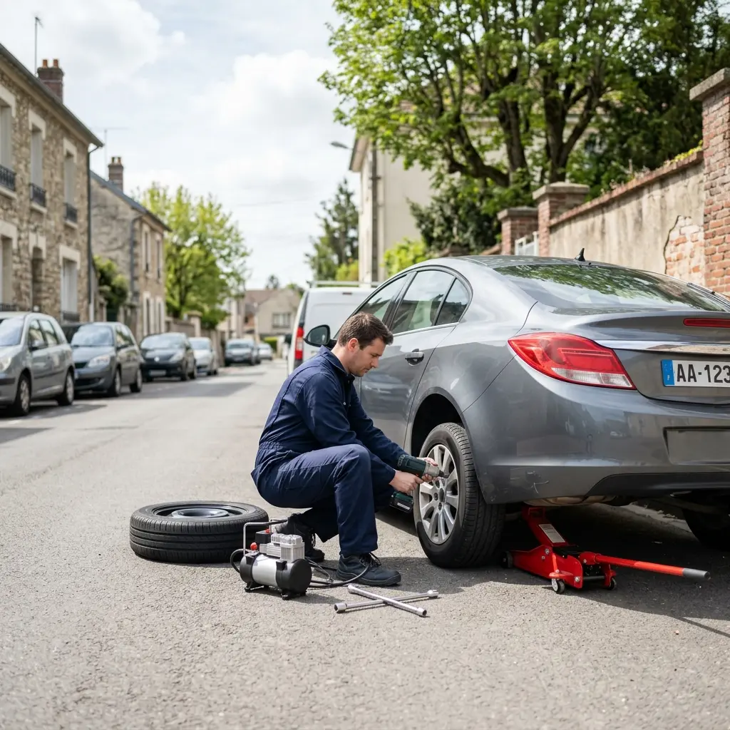 Une approche technique pour un remplacement rapide