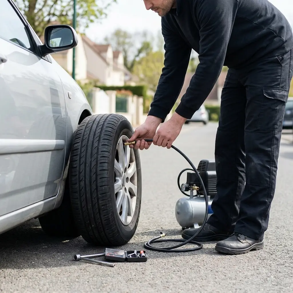 Une assistance fiable pour retrouver votre mobilité rapidement