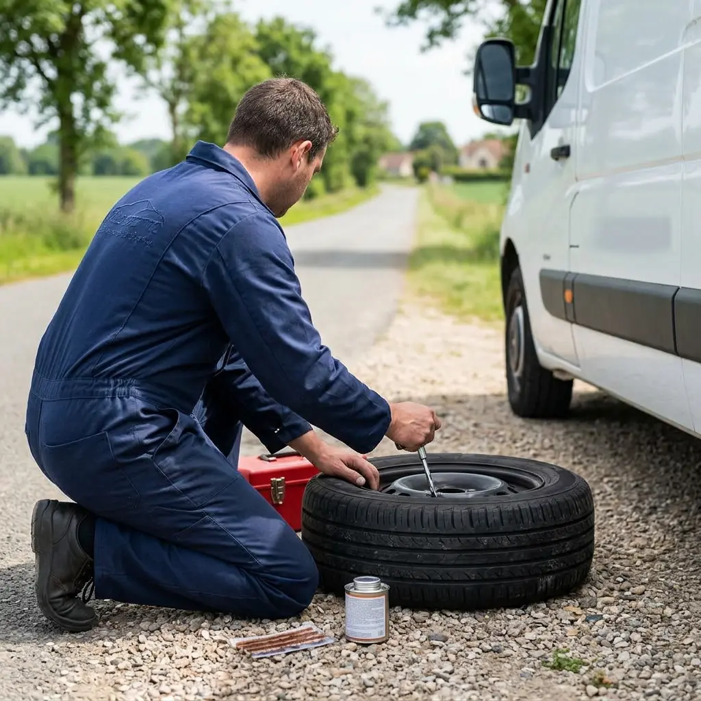Un service de proximité pour rouler l'esprit tranquille