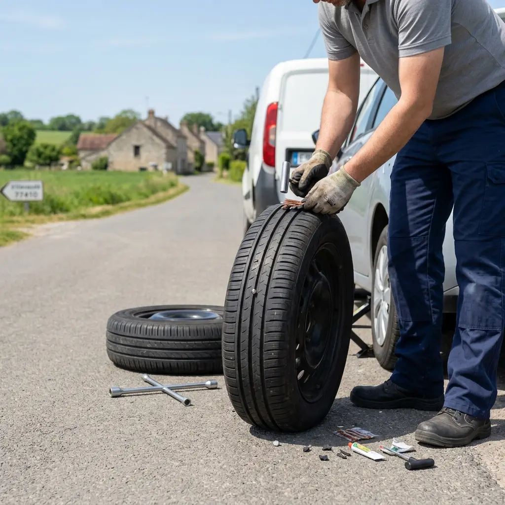 Un service de proximité pour retrouver votre mobilité