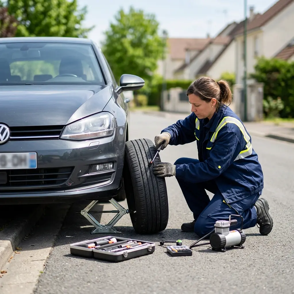 Une approche technique et rigoureuse pour chaque pneu