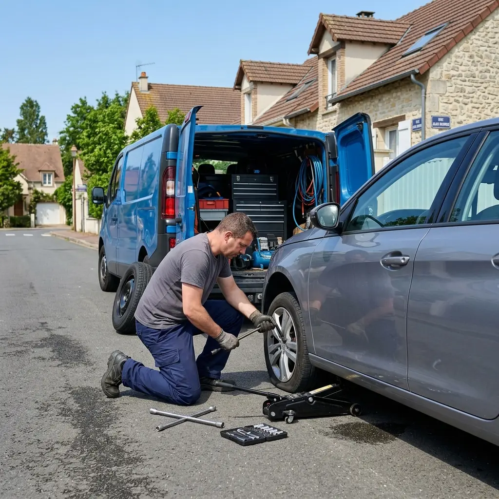 Pourquoi nous choisir pour votre dépannage à Champs-sur-Marne ?