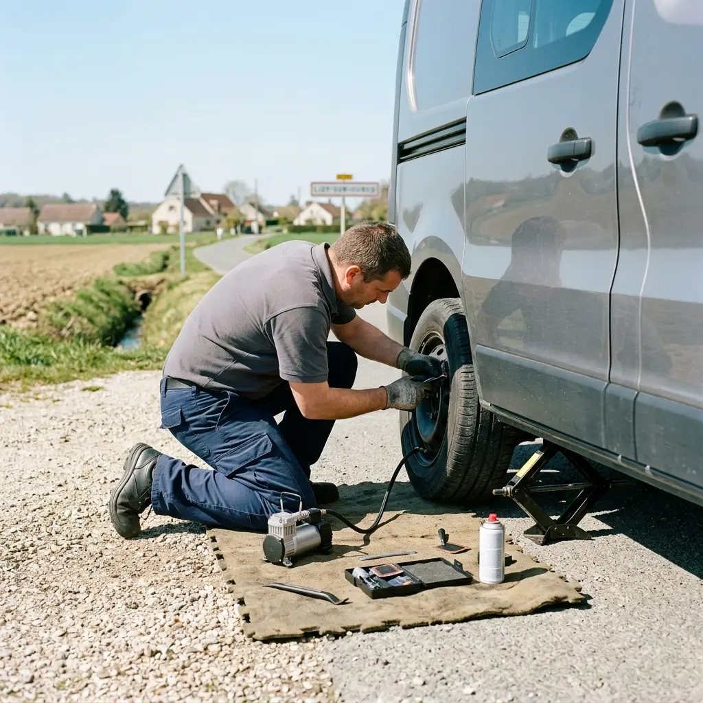 Un service de dépannage transparent et professionnel