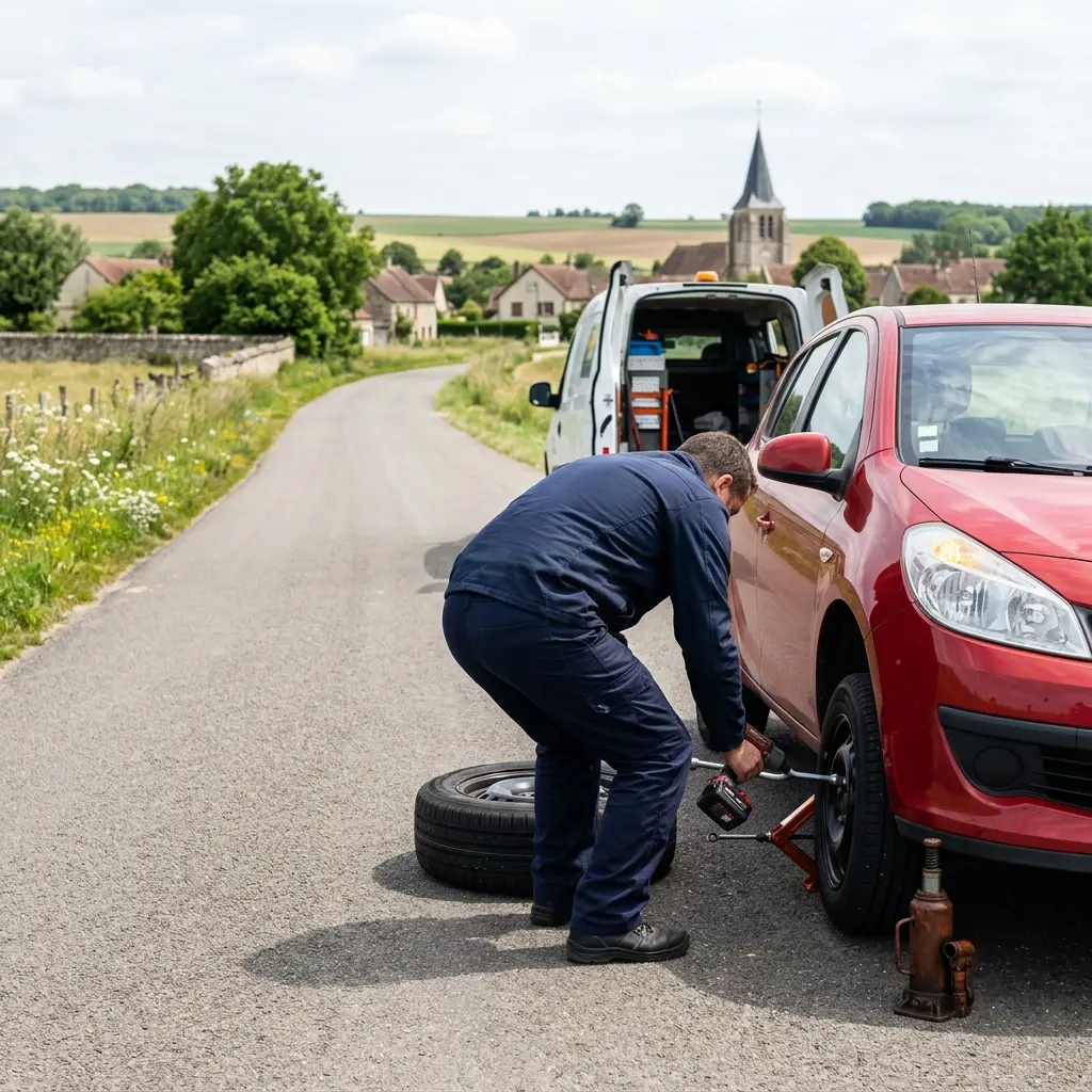 Besoin d'une intervention rapide à Lizy-sur-Ourcq ?