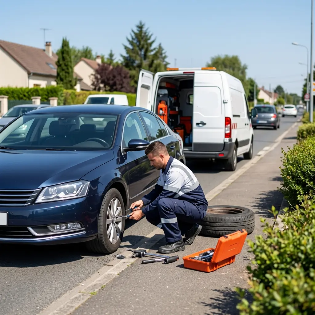 Une solution fiable pour reprendre la route sereinement