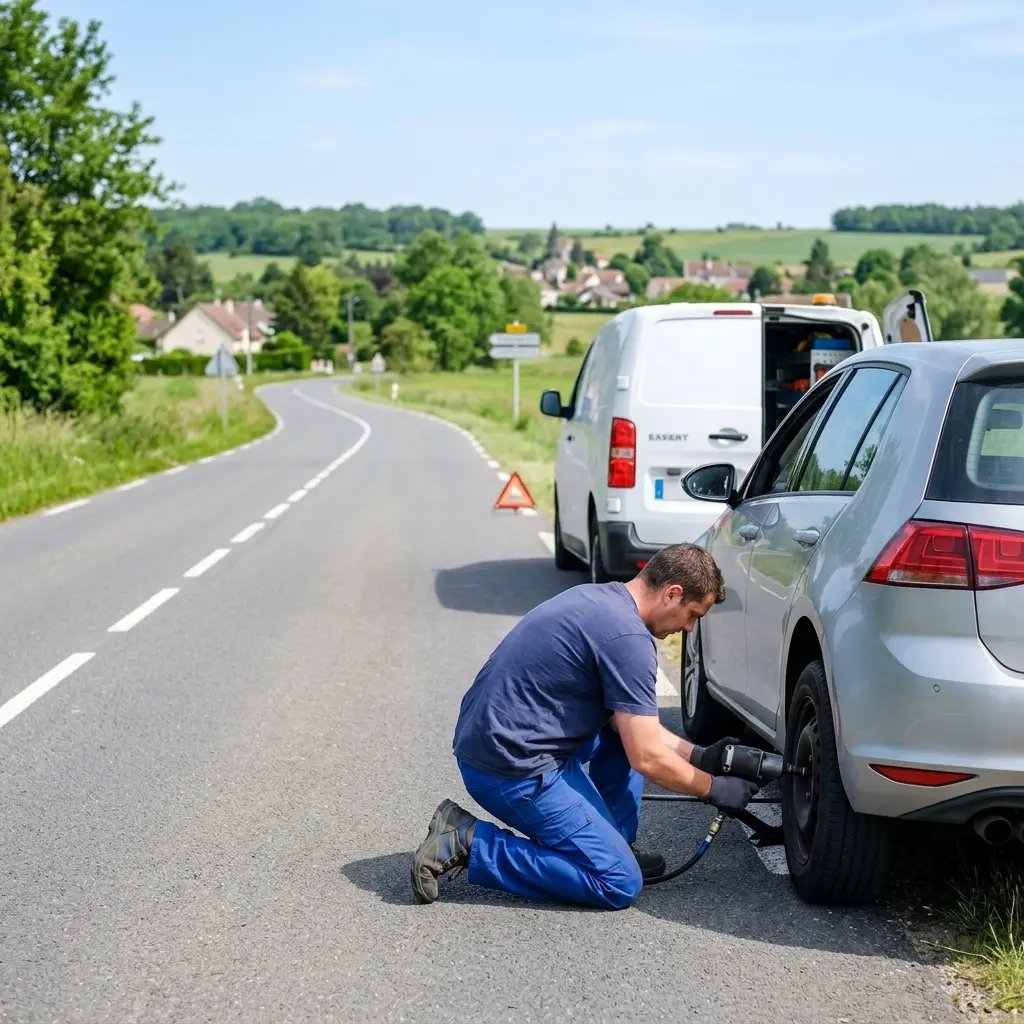 Besoin d'un dépannage rapide à Montry ?
