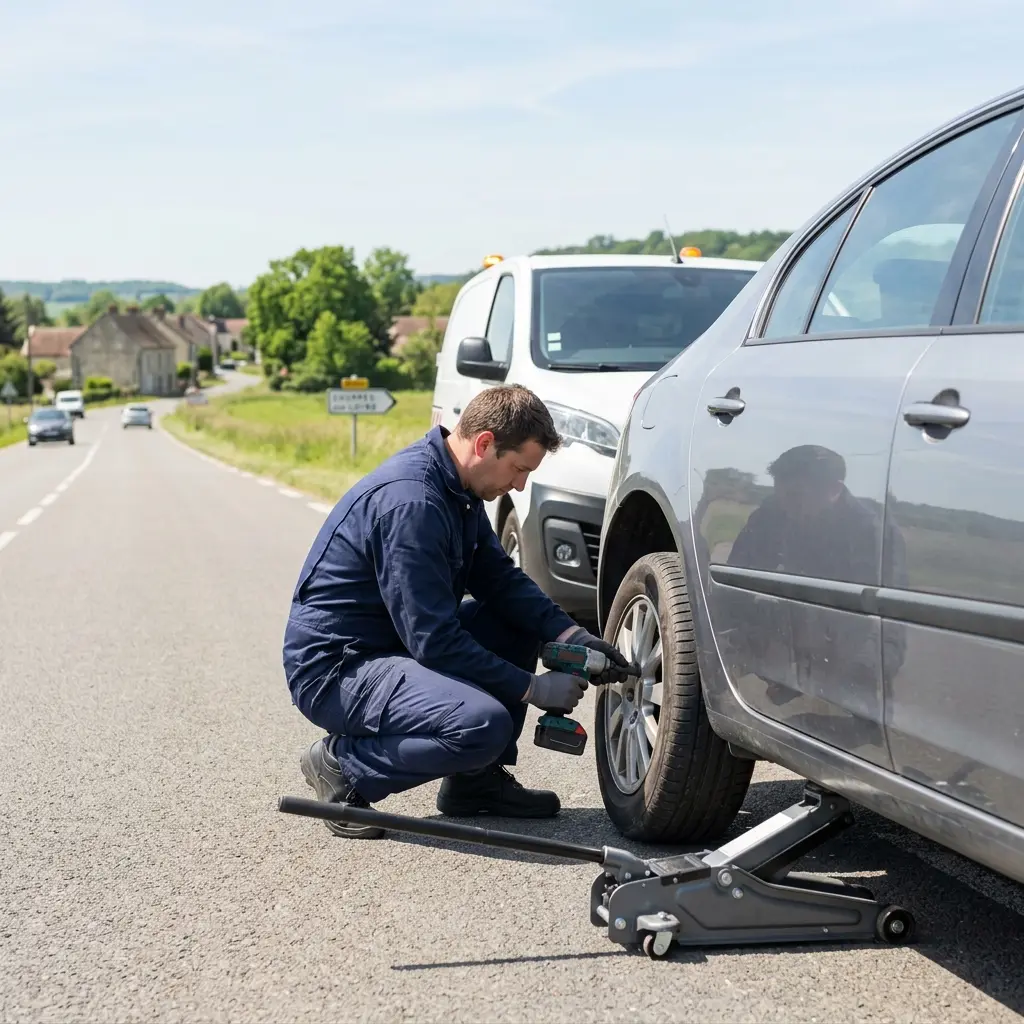 Pourquoi nous choisir pour votre dépannage à Souppes-sur-Loing ?