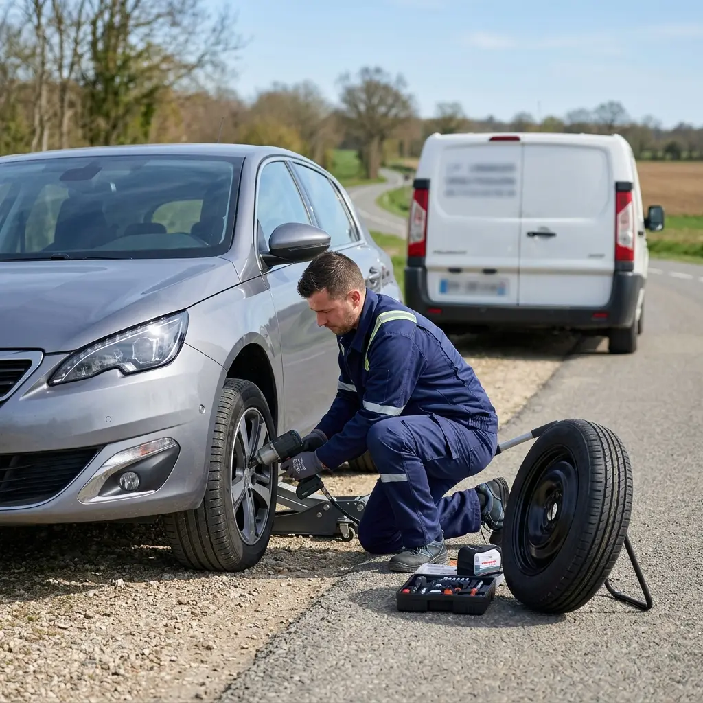 Pourquoi nous choisir pour votre dépannage à Bray-sur-Seine ?