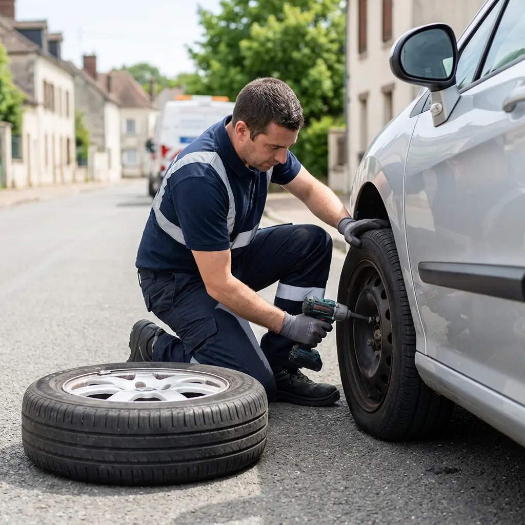Une solution fiable pour reprendre la route sereinement