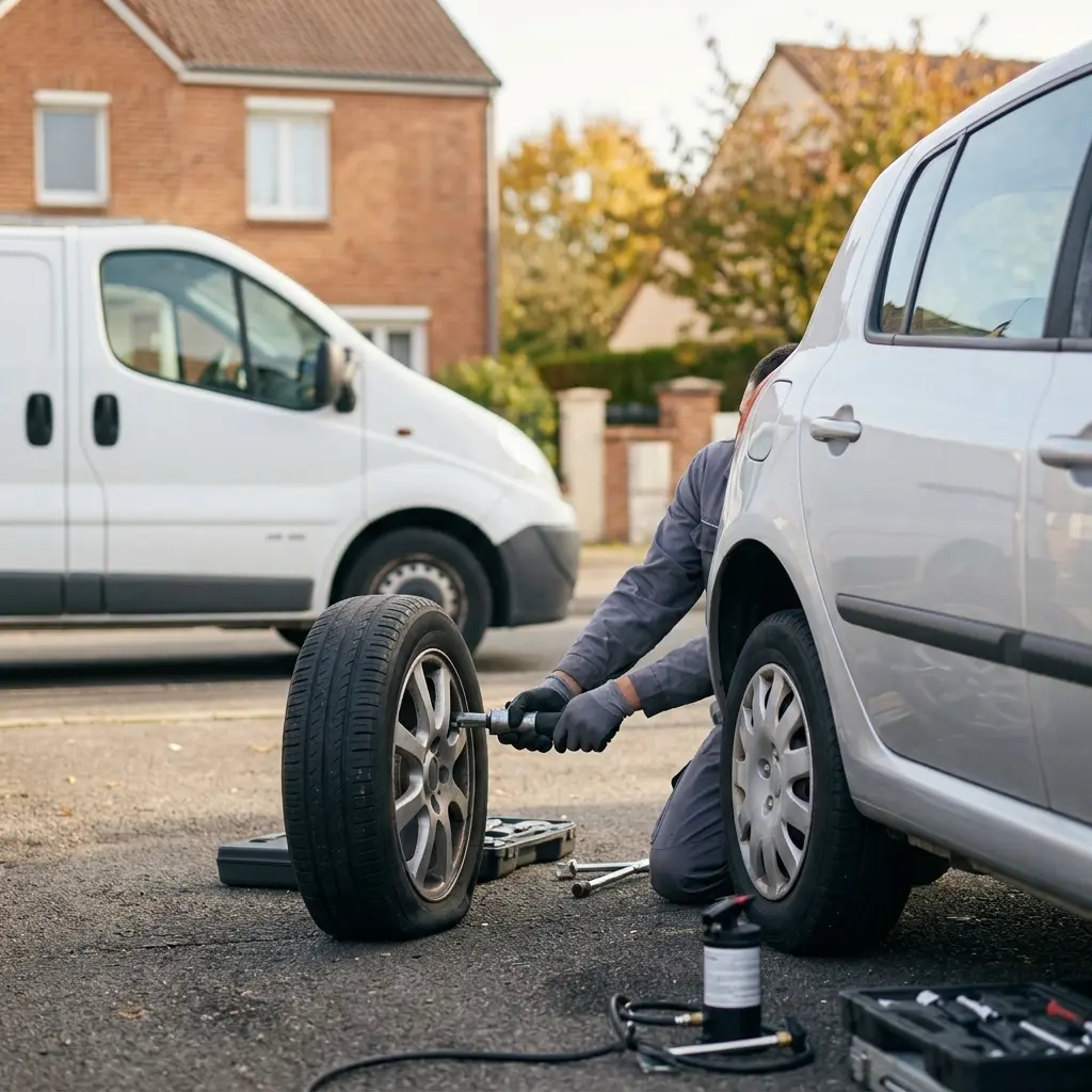 Pourquoi nous choisir pour votre dépannage à Chelles ?