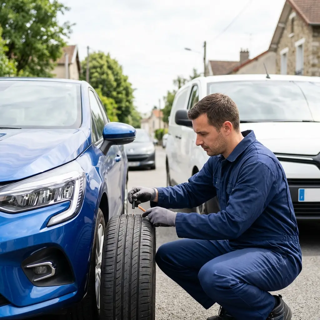 Une solution fiable pour reprendre la route sans stress