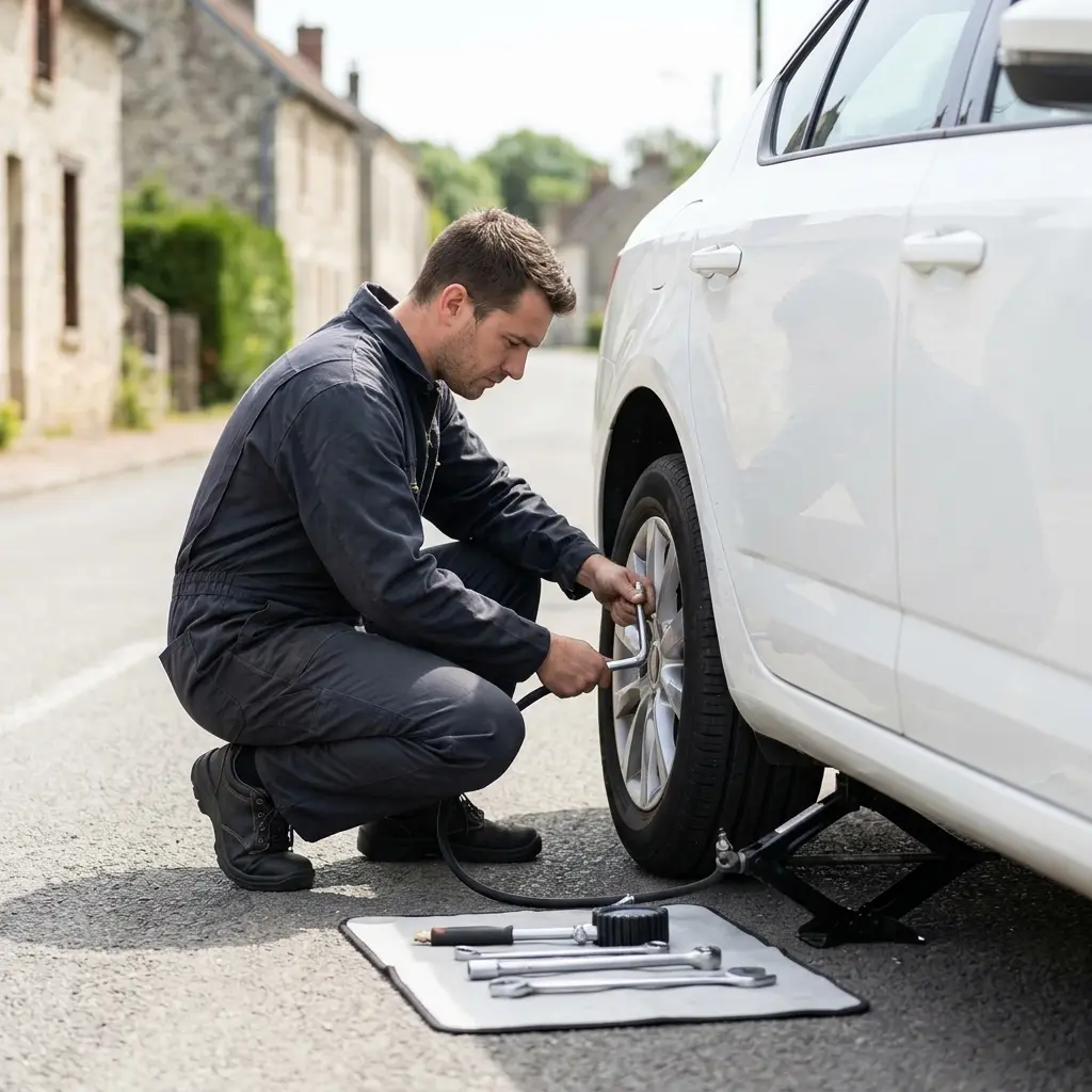 Une solution fiable pour reprendre la route sereinement