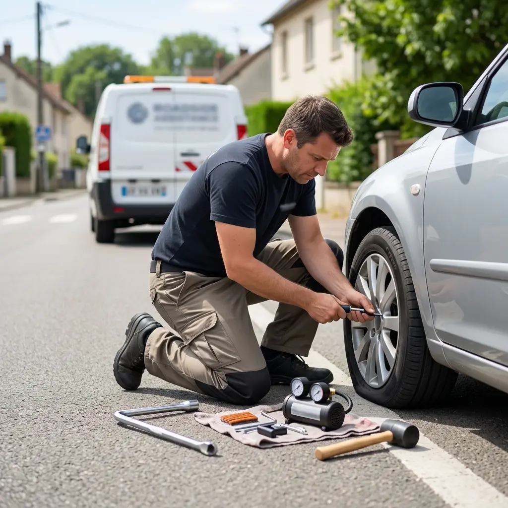 Besoin d'un dépannage rapide à Rebais ?