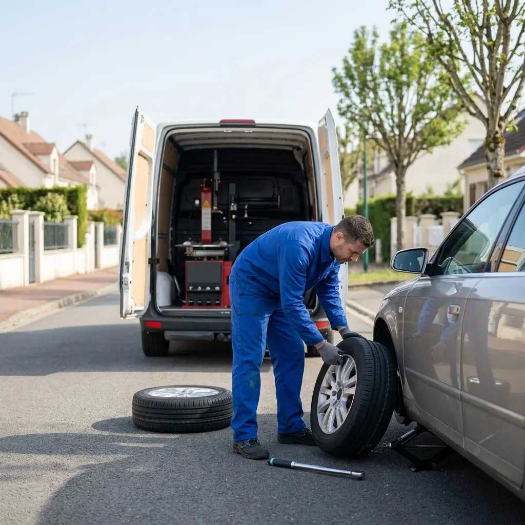 Conseils de prévention pour éviter la panne à Faremoutiers