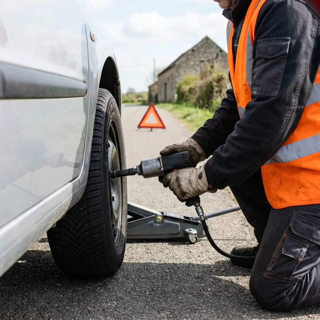 Besoin d'une intervention rapide à Faremoutiers ?