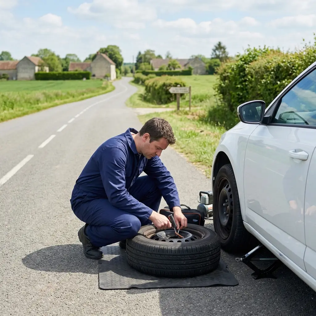 Besoin d'un dépannage rapide à Pommeuse ?