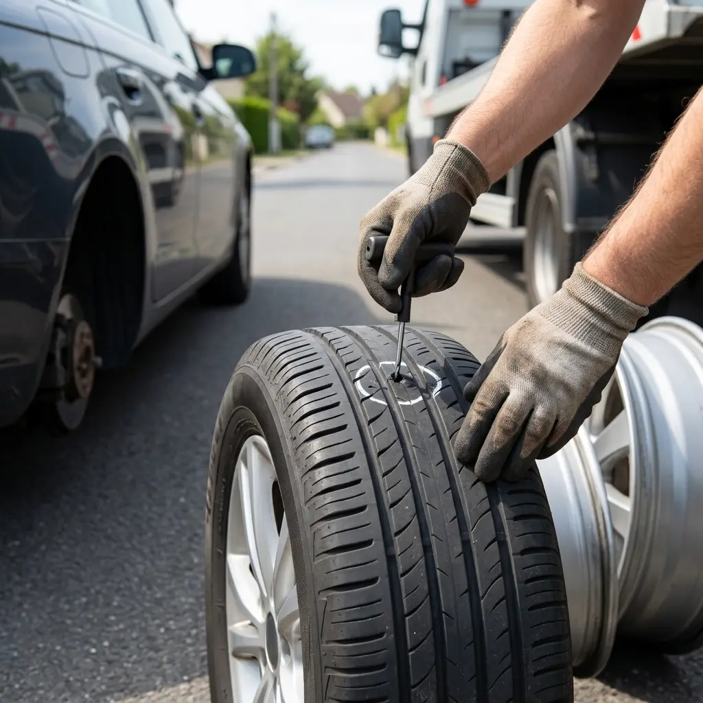 Une assistance fiable pour reprendre la route en toute sérénité