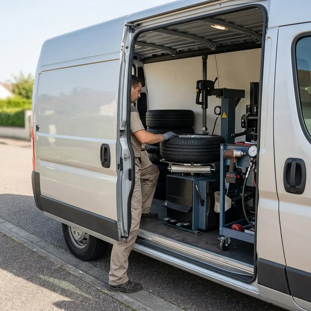 Une assistance fiable pour retrouver votre mobilité rapidement