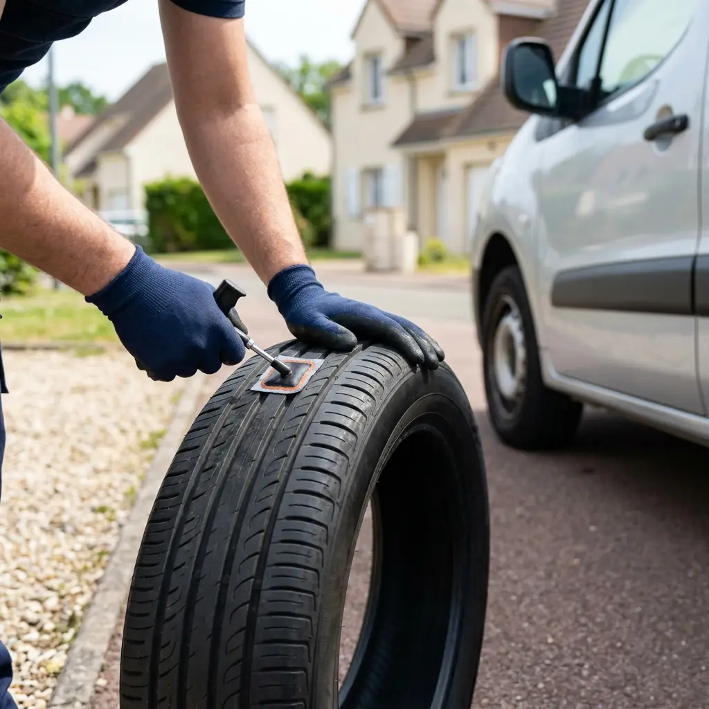 Un service de dépannage fiable pour reprendre la route