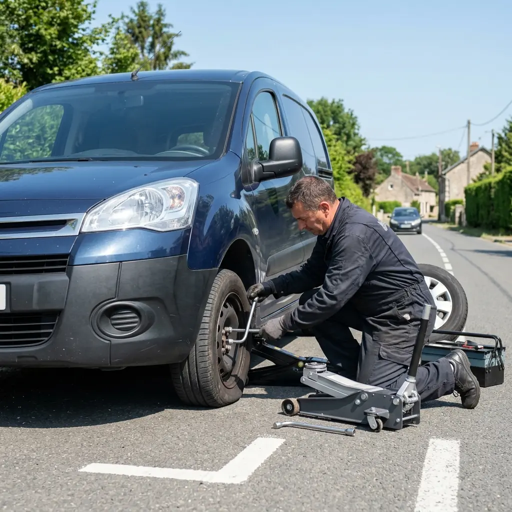 Une solution fiable pour reprendre la route sereinement