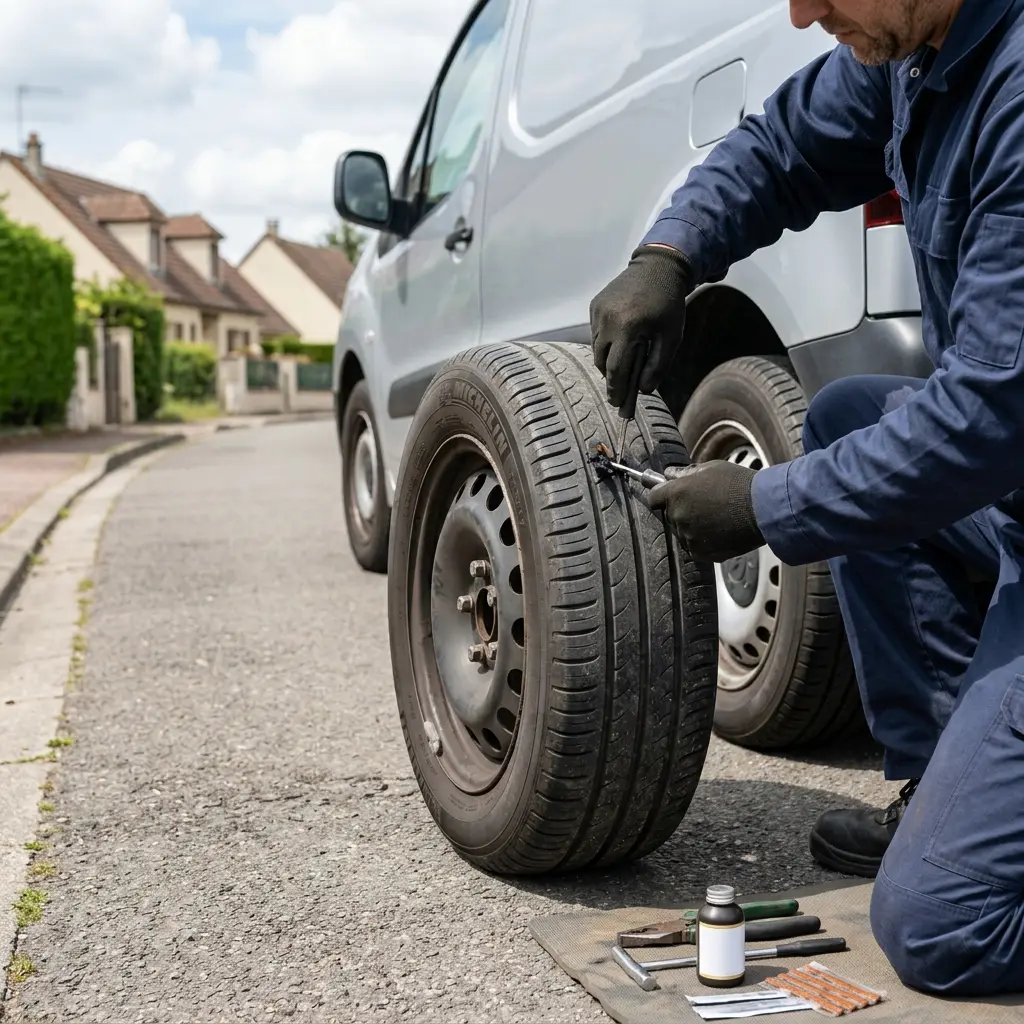 Une assistance fiable et rapide pour votre tranquillité