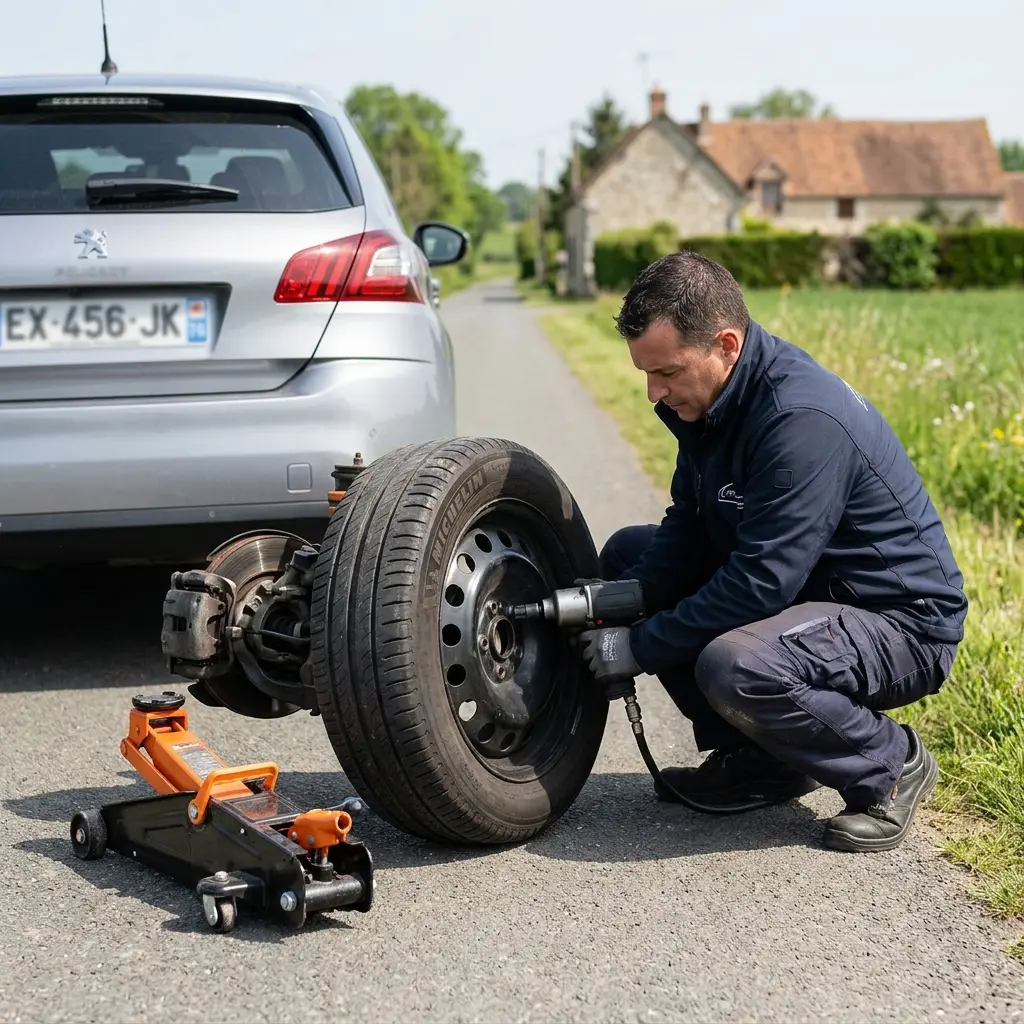 Une solution fiable pour vos pneus en Seine-et-Marne