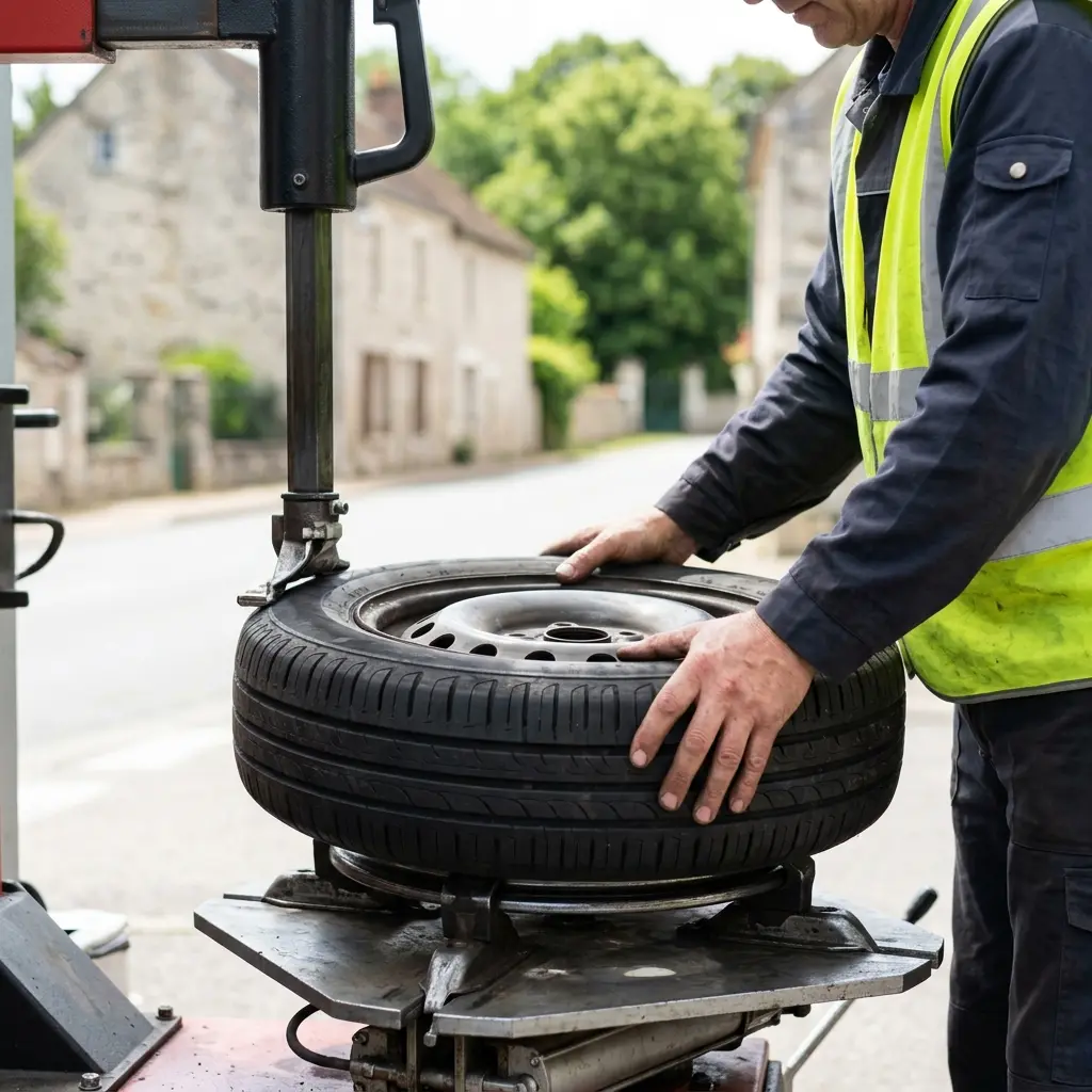 Un service de proximité pour votre tranquillité