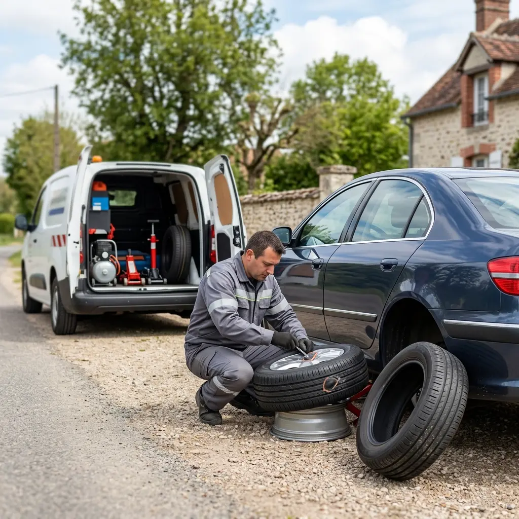 Besoin d'une intervention rapide à Montigny-sur-Loing ?