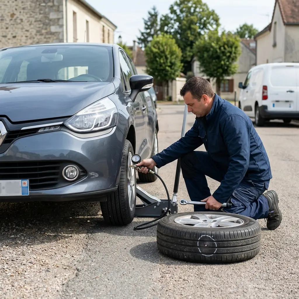 Comment se déroule l'intervention à Mormant ?