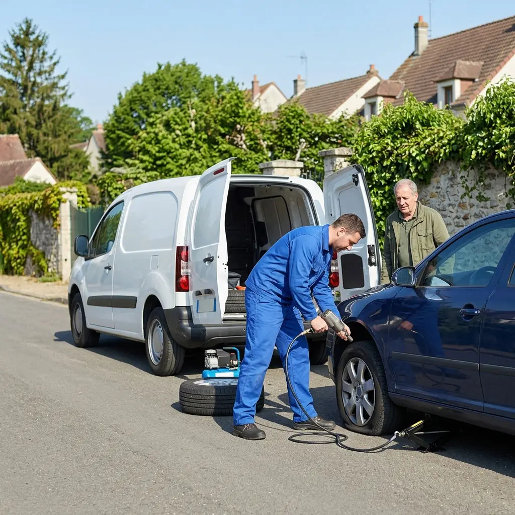 Un service de dépannage fiable et transparent pour votre sécurité