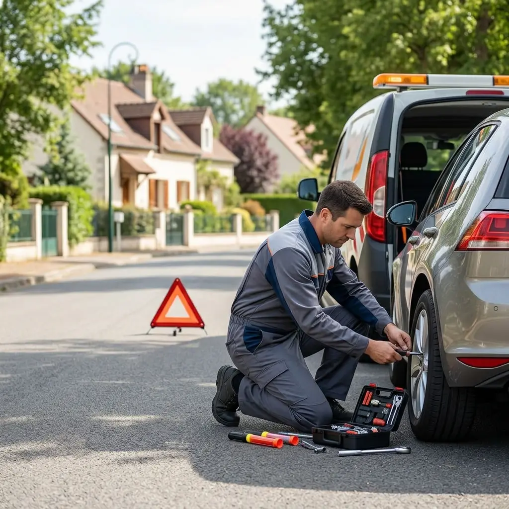 Besoin d'une intervention rapide à Bourron-Marlotte ?