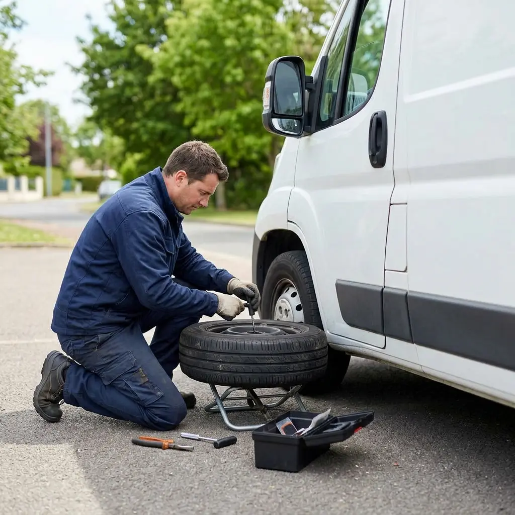 Un service de dépannage fiable pour tous vos trajets