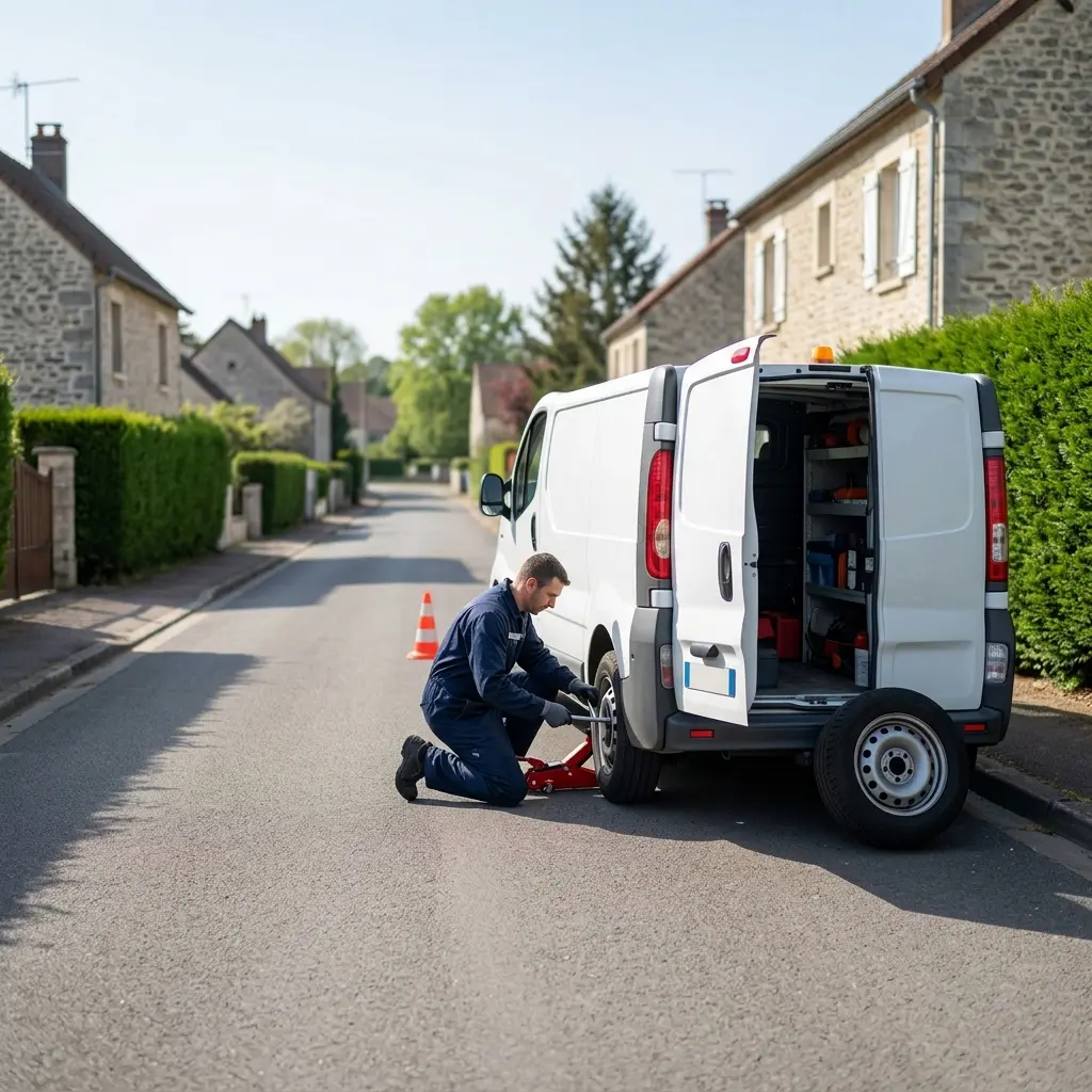 Une solution fiable pour reprendre la route sans stress