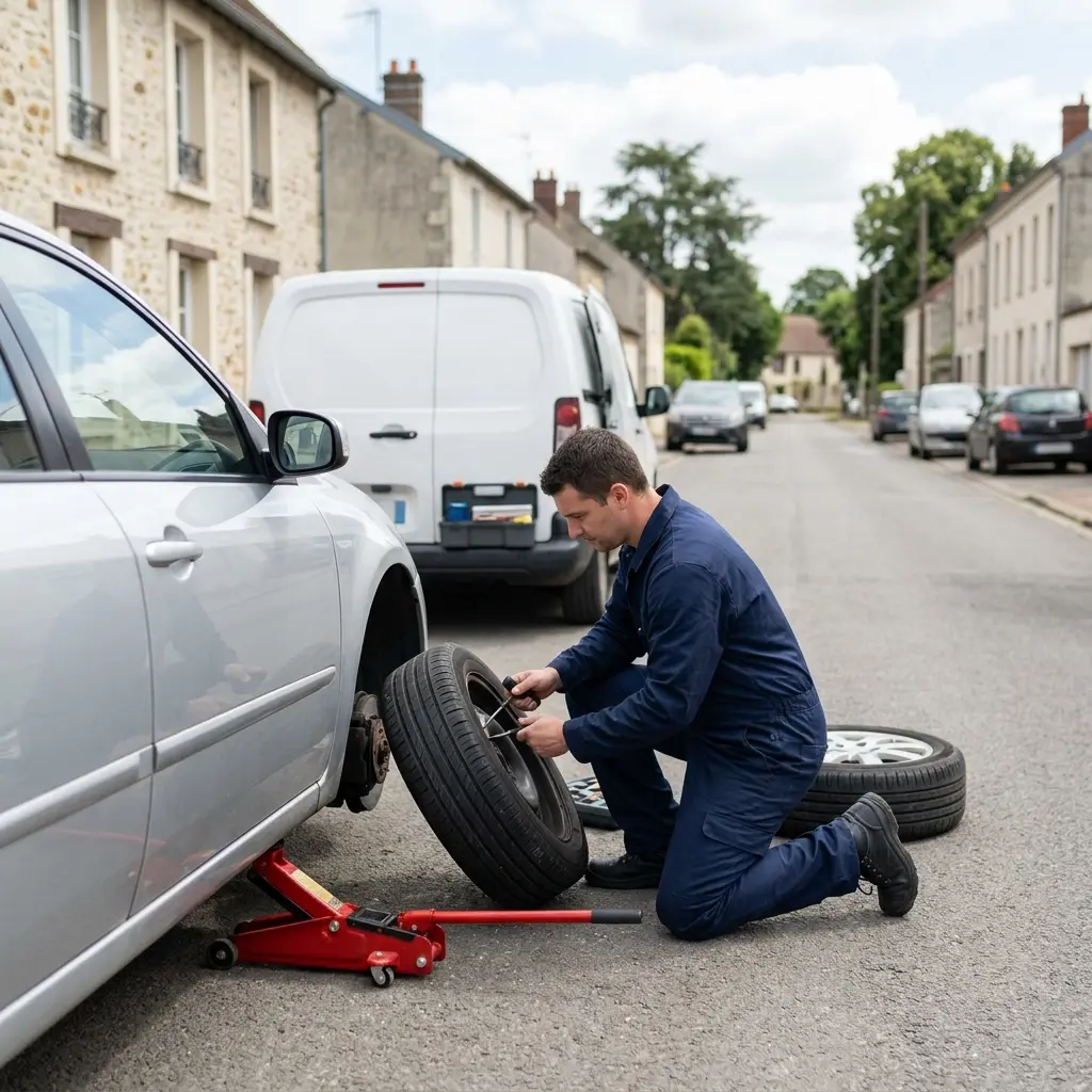 Pourquoi nous choisir pour votre dépannage à Couilly-Pont-aux-Dames