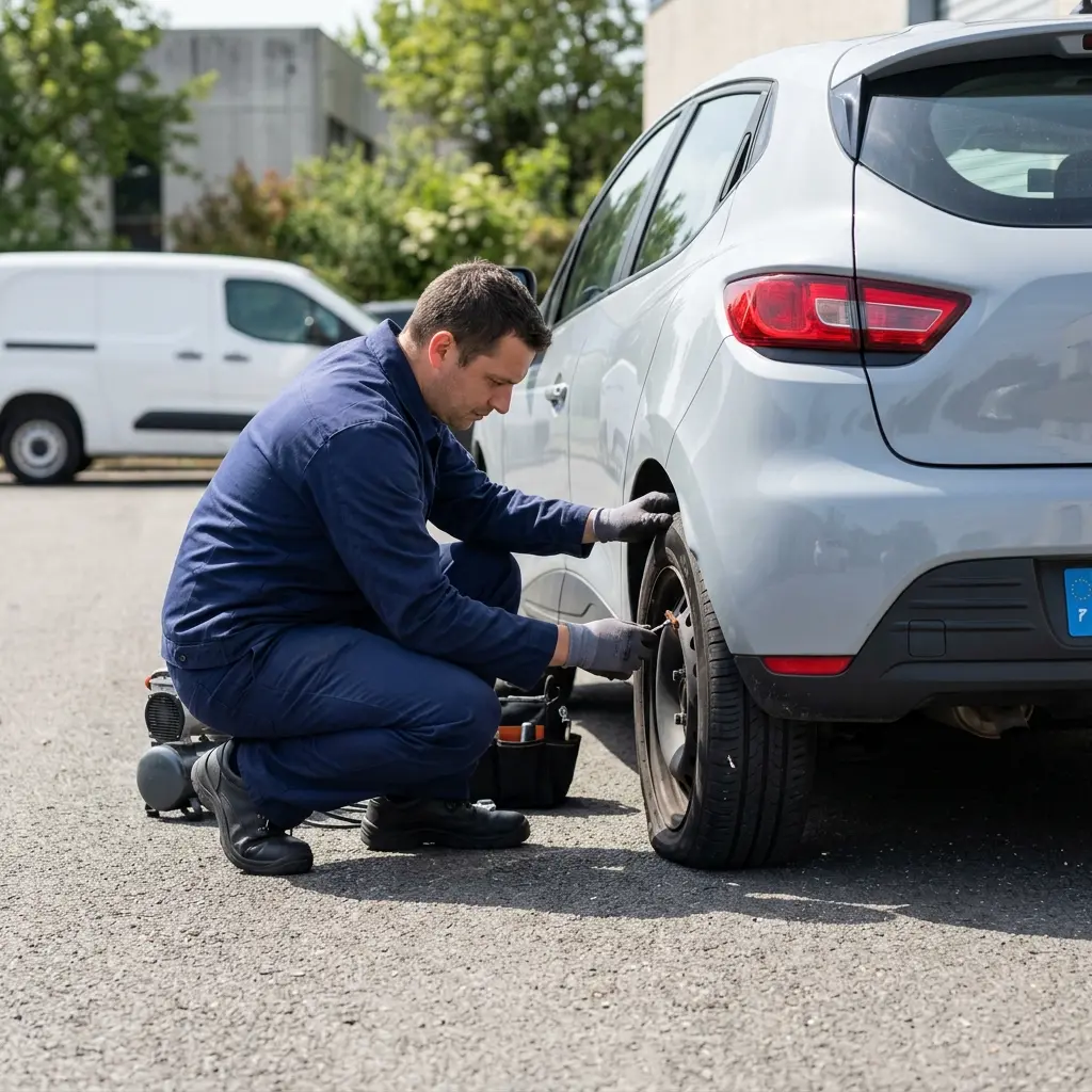 Gestes de sécurité et prévention