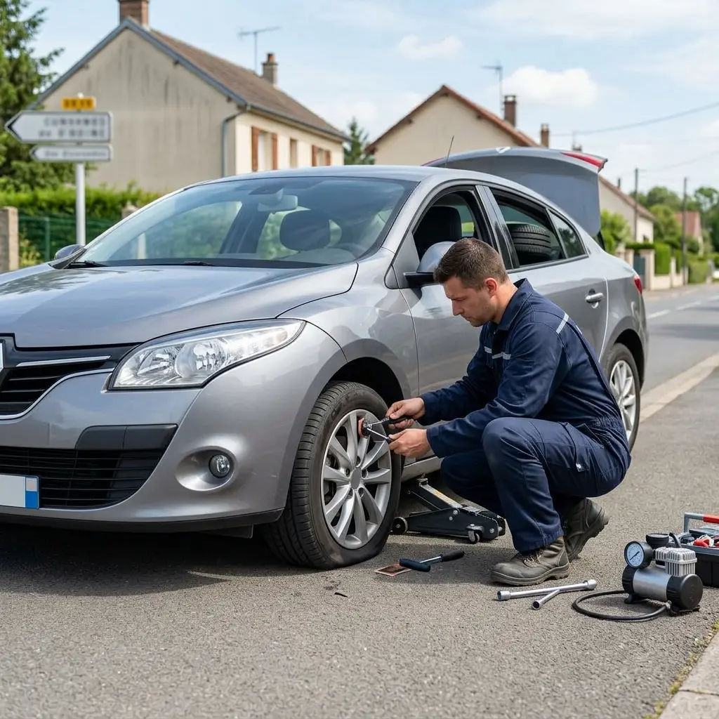 Besoin d'une intervention rapide à Vulaines-sur-Seine ?