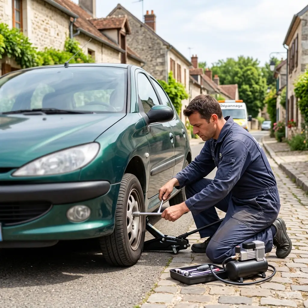 Pourquoi choisir notre expertise à Samois-sur-Seine
