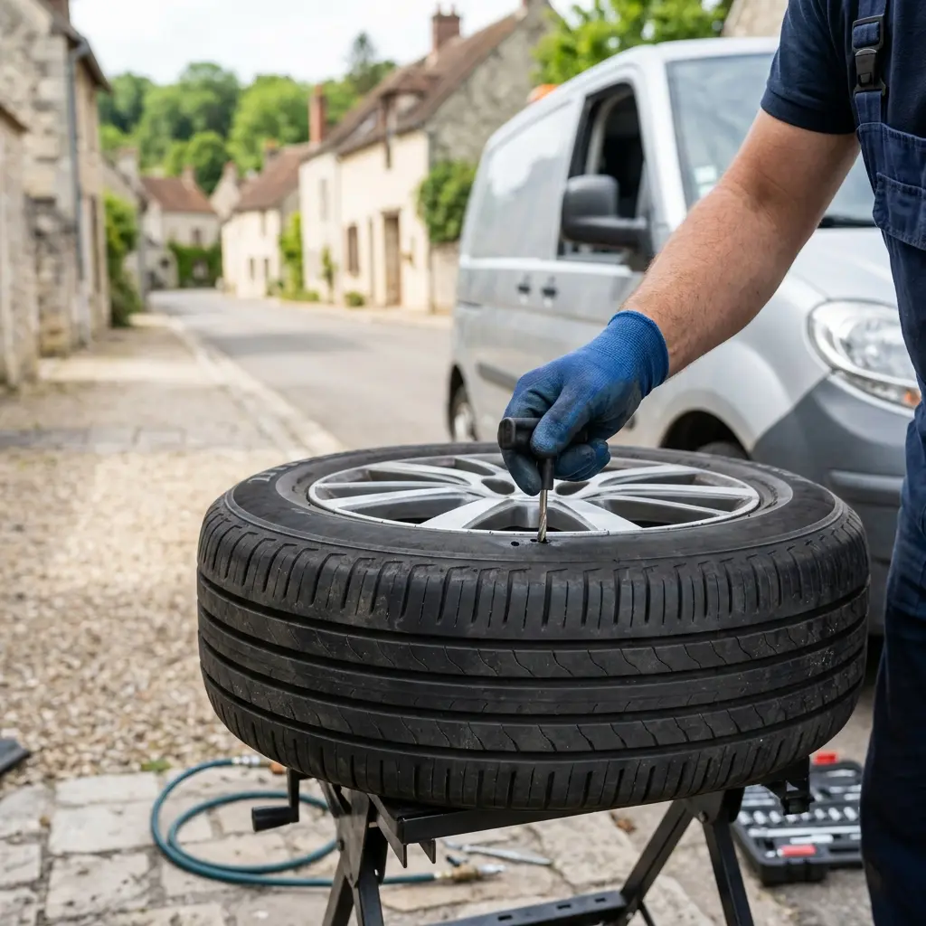 Une assistance fiable pour reprendre la route sereinement