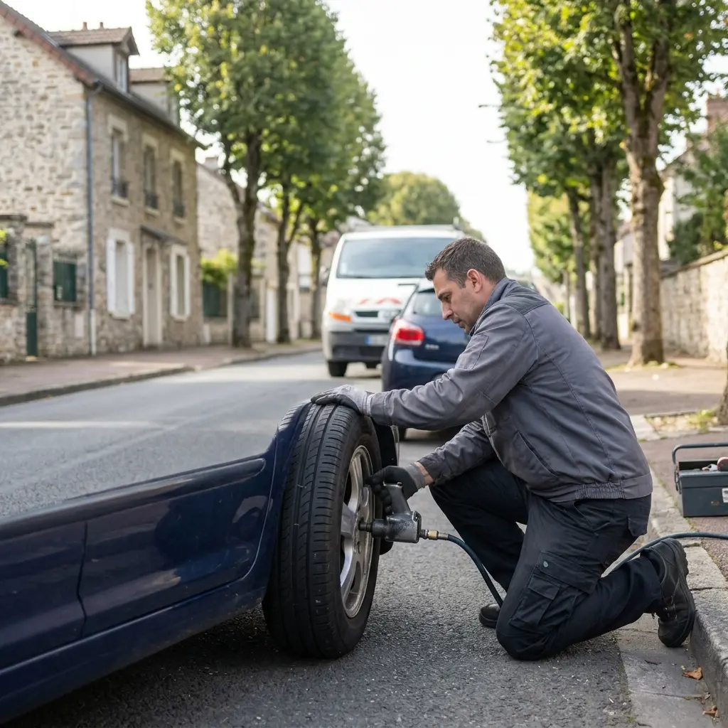 Besoin d'un dépannage rapide à Samois-sur-Seine ?