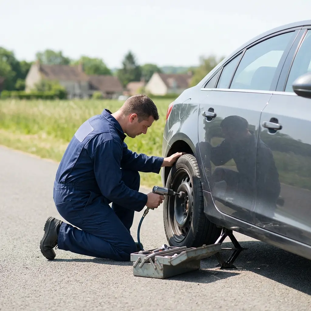 Pourquoi nous choisir pour votre dépannage à Perthes ?