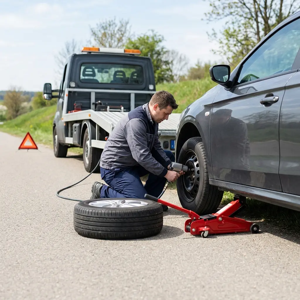 Besoin d'un dépannage rapide à Perthes ?